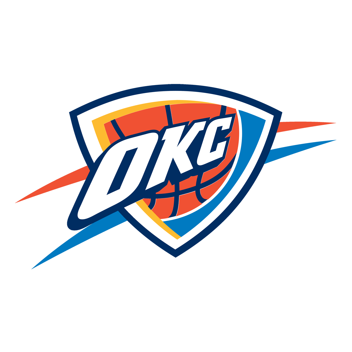 Oklahoma City Thunder logo